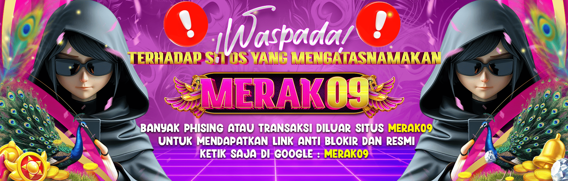 WASPADA TERHADAP PHISING