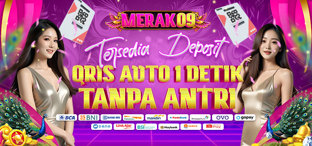 TERSEDIA DEPOSIT QRIS