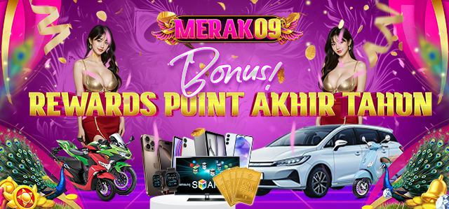 BONUS REWARDS POINT